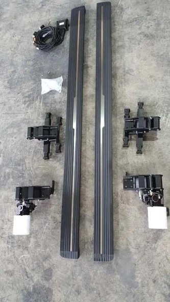 AUTOGP Hyundai tucson yan basamak elektrikli katlanır 2015+ - 4