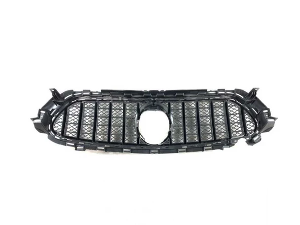 AUTOGP MERCEDES W213 E SERİSİ 2020+ GTR PANJUR SILVER- TELLİ VERSİYON (MESH STYLE) - 2