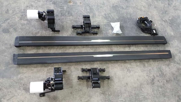 AUTOGP Hyundai tucson yan basamak elektrikli katlanır 2015+ - 2