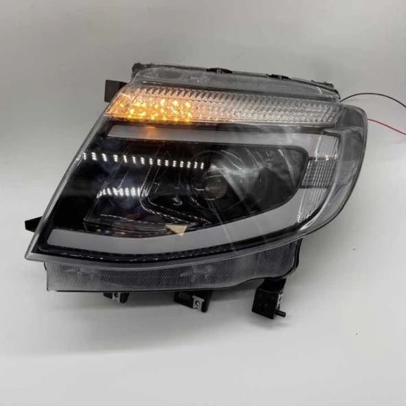 Autogp FORD RANGER T6 (2012-2015) LED FAR