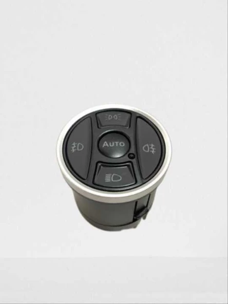 Autogp VOLKSWAGEN OTOMOTIK FAR ANAHTARI (AYAR PANELI) GOLF7 / POLO 19-21 / T-ROC 18-20 / TIGUAN 17-21