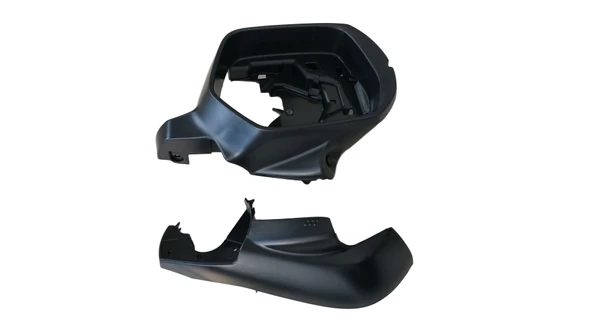 AUTOGP Honda crv uyumlu kör nokta kameralı ayna 2018+ - 4