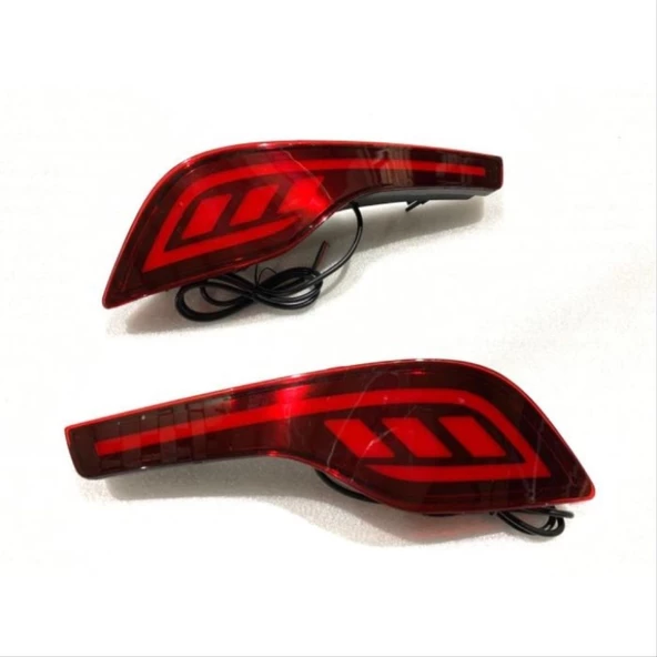 AUTOGP Honda crv uyumlu arka sis ledi 2018+ - Resim 2