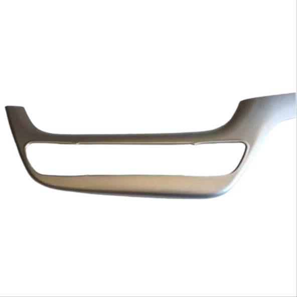 AUTOGP TOYOTA C-HR 2016-2019 KONSOL KAPLAMA 2 PARÇA SILVER