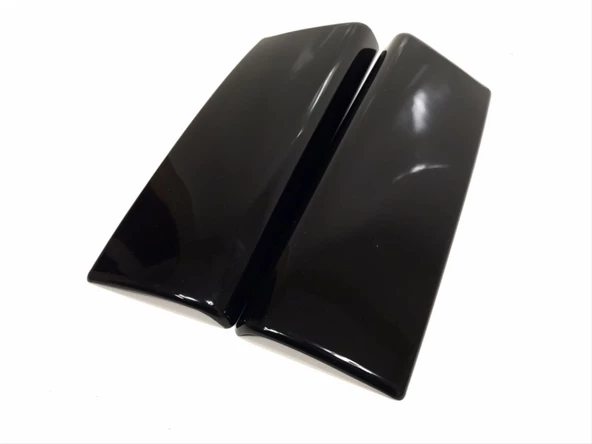 AUTOGP Mercedes w205 w213 kol dayama kaplaması siyah - 4