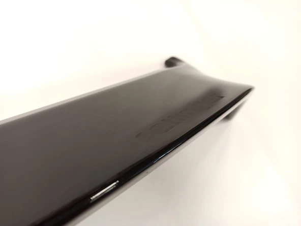 AUTOGP VOLKSWAGEN POLO 2019+ SPOILER