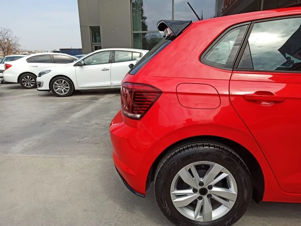 Autogp VOLKSWAGEN POLO 2019+ SPOILER - 3