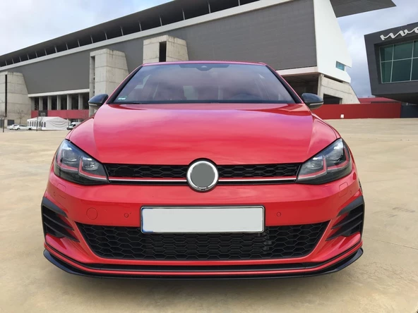 AUTOGP Vw golf 7.5 gti body kit tampon seti 2017 / 2020 - Resim 3