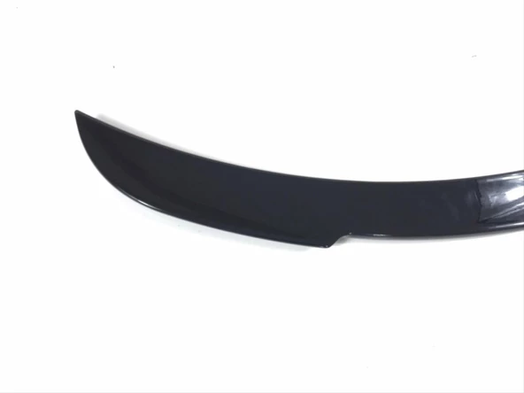 Autogp MERCEDES W213 2016-2019 E COUPE SPOILER   - PIANO BLACK (PARLAK SIYAH) - 3