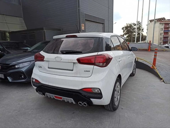 AUTOGP HYUNDAI I20 2018-2019 DIFÜZÖR - 2