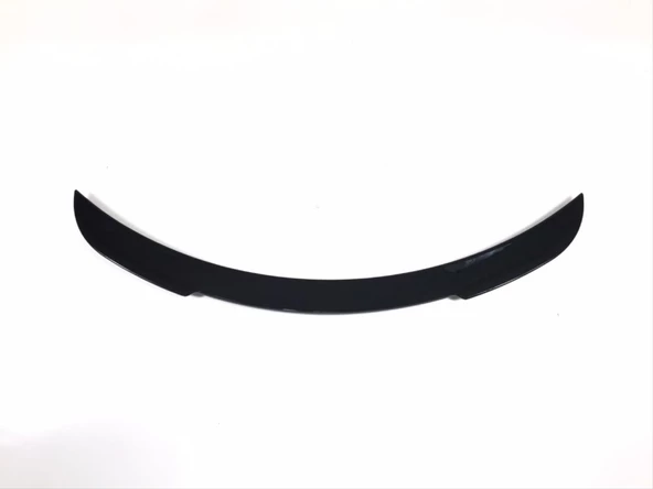 Autogp MERCEDES W213 2016-2019 E COUPE SPOILER   - PIANO BLACK (PARLAK SIYAH) - 4