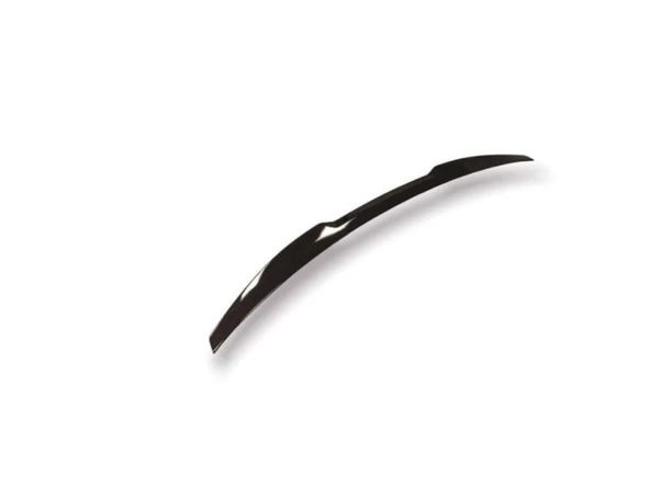 Autogp Audi a3 sedan votex spoiler piano black 2021+