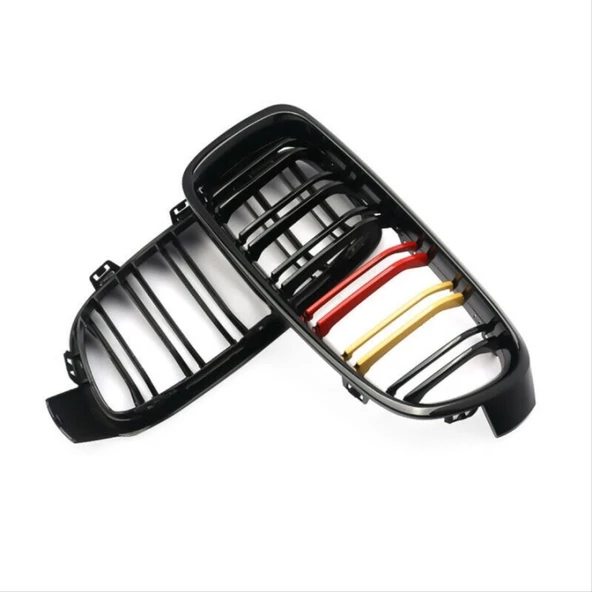 AUTOGP Bmw f32 f36 böbrek ön panjur ızgara alman renk - 3