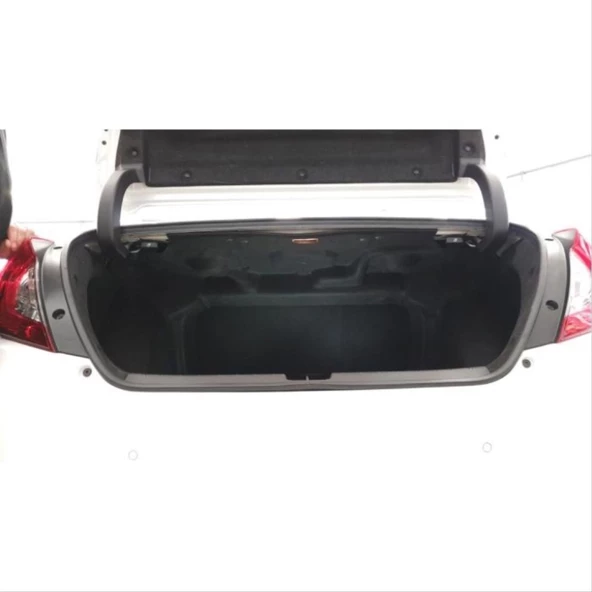 AUTOGP Honda civic fc5 uyumlu bagaj pandizotu 2016-20 - 3