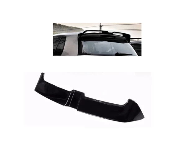 AUTOGP Vw golf 6 oettinger bagaj üstü spoiler pianoblack boyalı 2009 / 2013