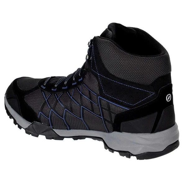 SCARPA HYDROGEN HIKE GTX DARKGRAY BOT - Resim 3