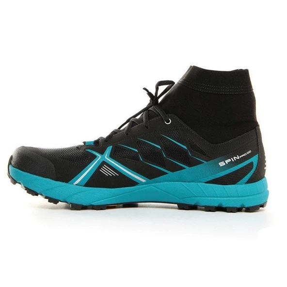 SCARPA SPIN PRO OD SIYAH/MAVI BOT (1) - Resim 10