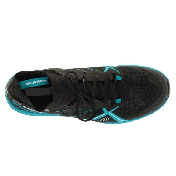 SCARPA SPIN PRO OD SIYAH/MAVI BOT (1) - Resim 11