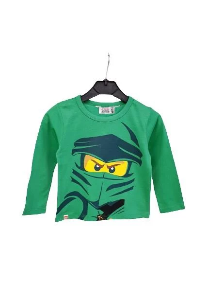Ninja Lego Uzun Kol Tişört - 3