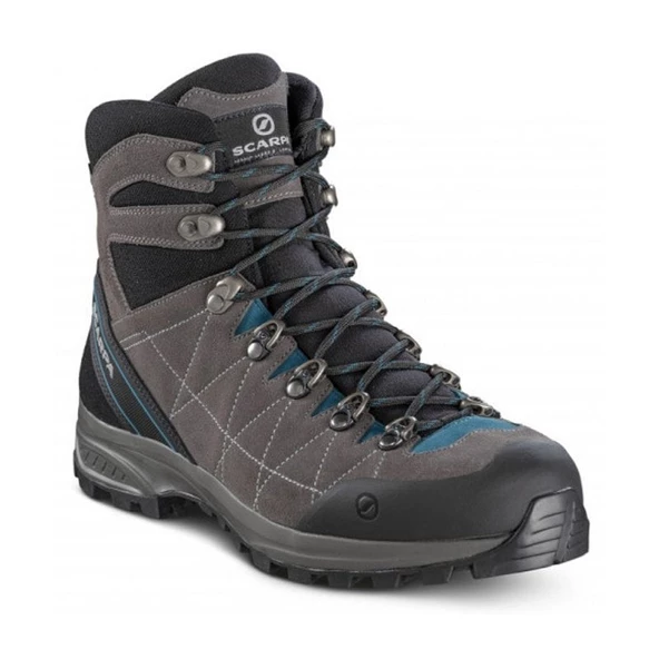 SCARPA R-EVOLUTİON GTX LAKE/BLUE BOT (3) - Resim 2