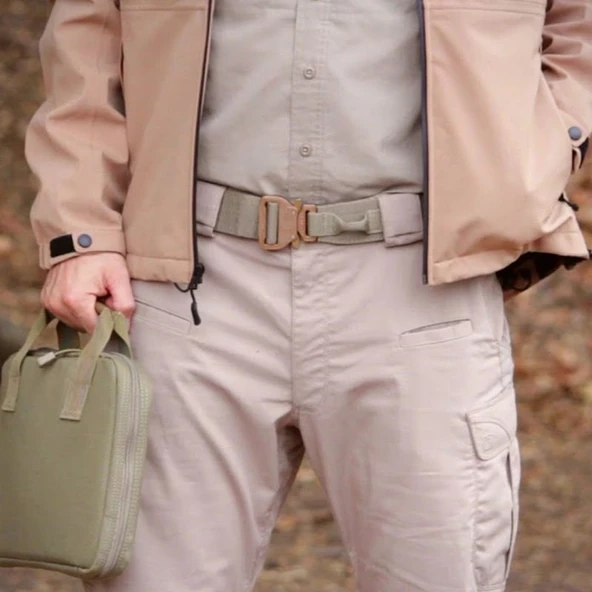 5.11 MAVERICK ASSAULTERS ACIK KAHVE KEMER - 6