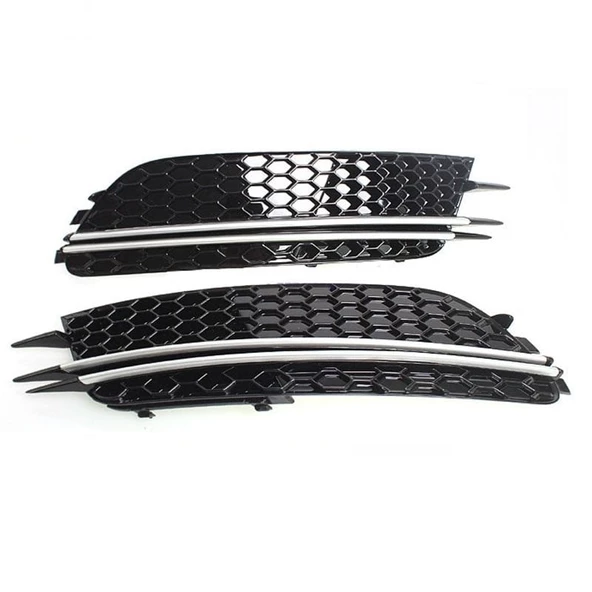 AUTOGP Audi a6 rs6 sis ızgarası çerçevesi 2012 / 2014 - Resim 2