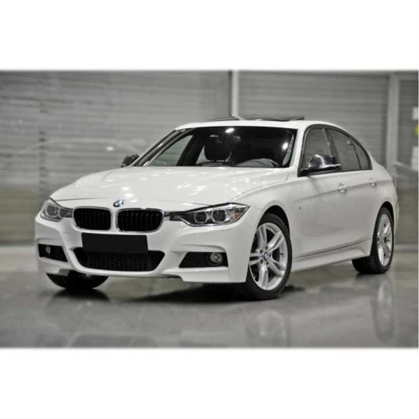 AUTOGP Bmw F30 m sport body kit tampon seti 2012 / 2017 - 3