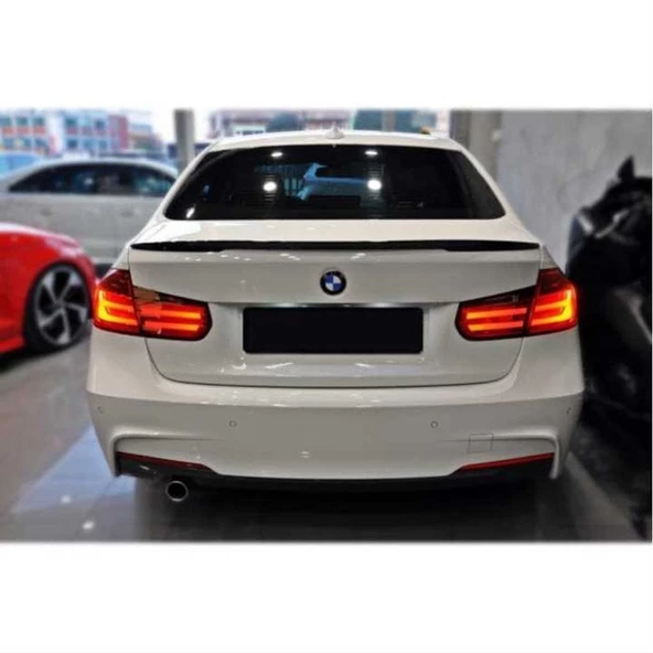 AUTOGP Bmw F30 m sport body kit tampon seti 2012 / 2017 - 2