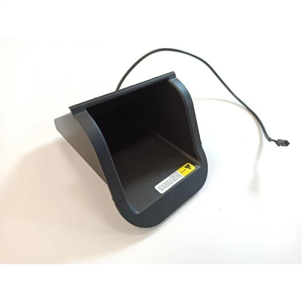 AUTOGP Mercedes w246 kablosuz şarj ünitesi cihazı standı b serisi - 4