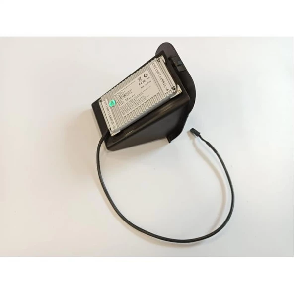 AUTOGP Mercedes w246 kablosuz şarj ünitesi cihazı standı b serisi - 3