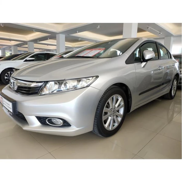 AUTOGP Honda civic fb7 uyumlu kapı koruma çıtası siyah 4 parça ürün görseli 1