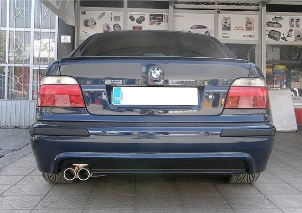 AUTOGP Bmw e39 m5 body kit komple tampon seti ön arka komple - Resim 2