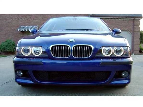 AUTOGP Bmw e39 m5 body kit komple tampon seti ön arka komple - Resim 3