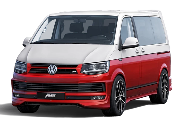 AUTOGP Vw transporter t7 body kit tampon seti abt model 2016+