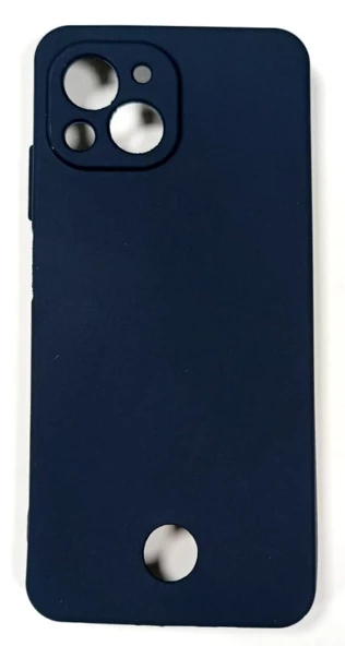 Reeder S23 Pro Max Ruber Case Yumusak Slikon Kilif - 5
