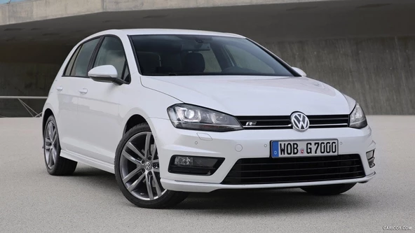 AUTOGP Vw golf 7 R-line body kit tampon seti 2012 / 2017 mk7
