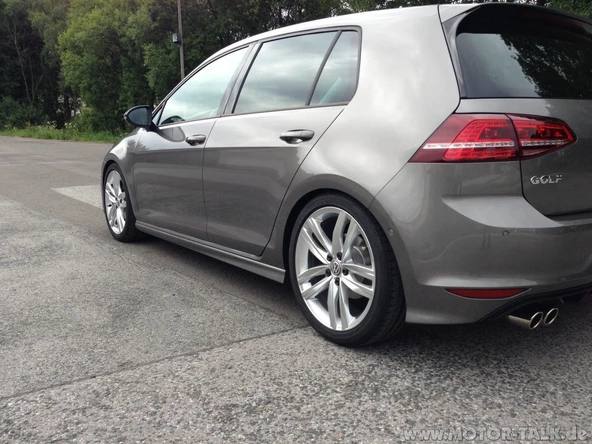 AUTOGP Vw golf 7 R-line body kit tampon seti 2012 / 2017 mk7 - 2