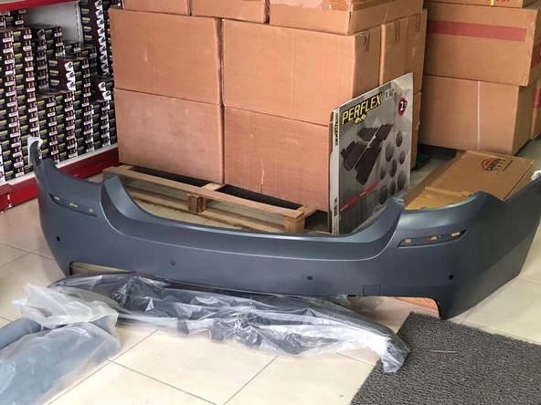 AUTOGP Bmw F10 m5 body kit tampon seti komple 2009 / 2017 - 3