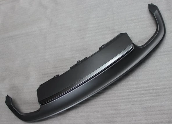 AUTOGP Audi S5 arka tampon difüzörü model 2012 / 2015 2kapı - Resim 4