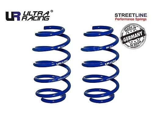 ULTRA RACING Bmw e90 spor helezon yayı alçaltma kiti ultraracing - 2