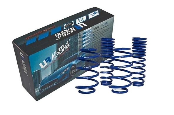 ULTRA RACING Honda civic fd6 uyumlu spor helezon yayı alçaltma kiti ultraracing 2006+