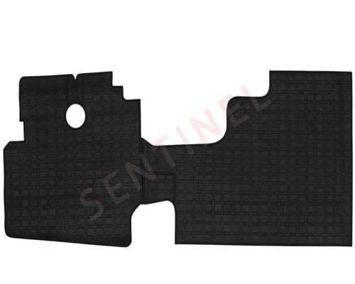 APES H100 Kamyonet Kauçuk Paspas 2parça