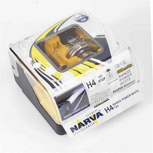 NARVA Narva Beyaz Işık Far Ampulü H4 90-100w 4500k - 2