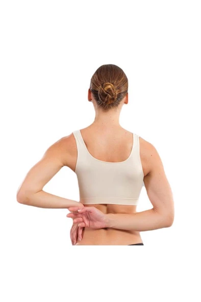 ÖDÜL 5001 KADIN PUSH UP BÜSTİYER TEN - 2