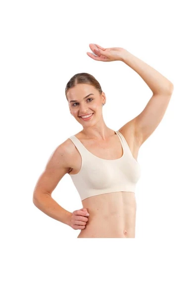 ÖDÜL 5001 KADIN PUSH UP BÜSTİYER TEN