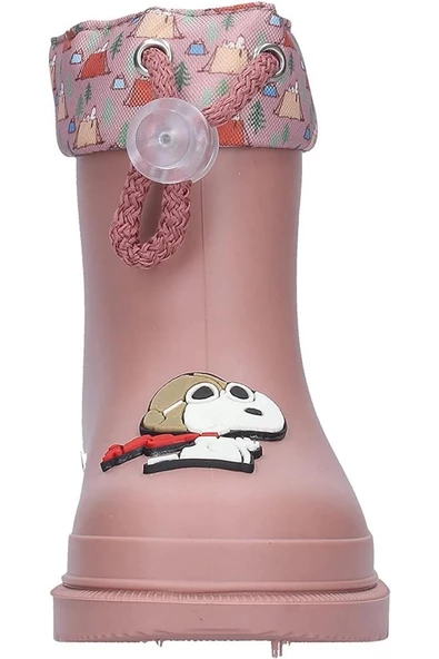 Igor W10277-010 Bimbi Snoopy Kız Çocuk Yağmur Çizmesi - 2