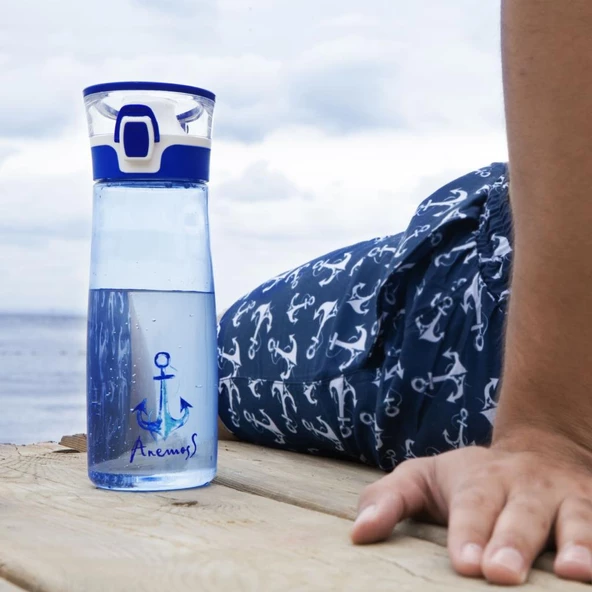 Anemoss Çapa Tritan Matara 600 ml - 6