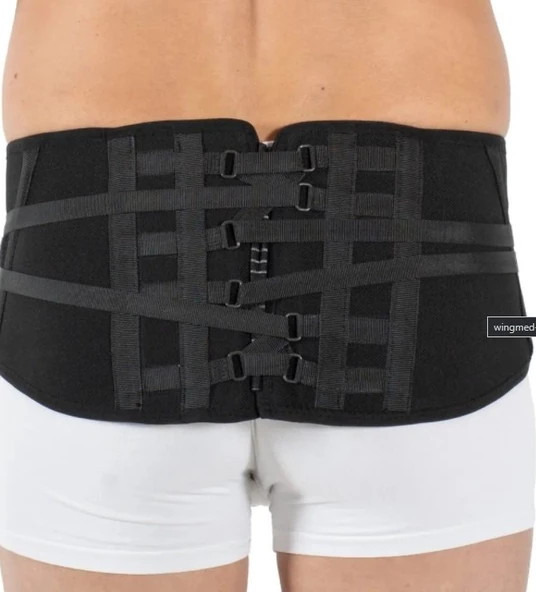 W457 Sakro-İliak Korse Kalça Çevresi 80-90 Cm ürün görseli