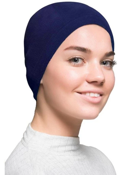 Single Sword Çift Kat Polar Kışlık Soğuktan Koruyucu Bere - 2