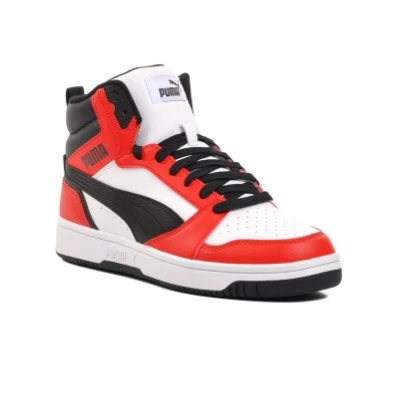 PUMA REBOUND V6 ÇOK RENKLİ ERKEK AYAKKABI 392326-04 E-89